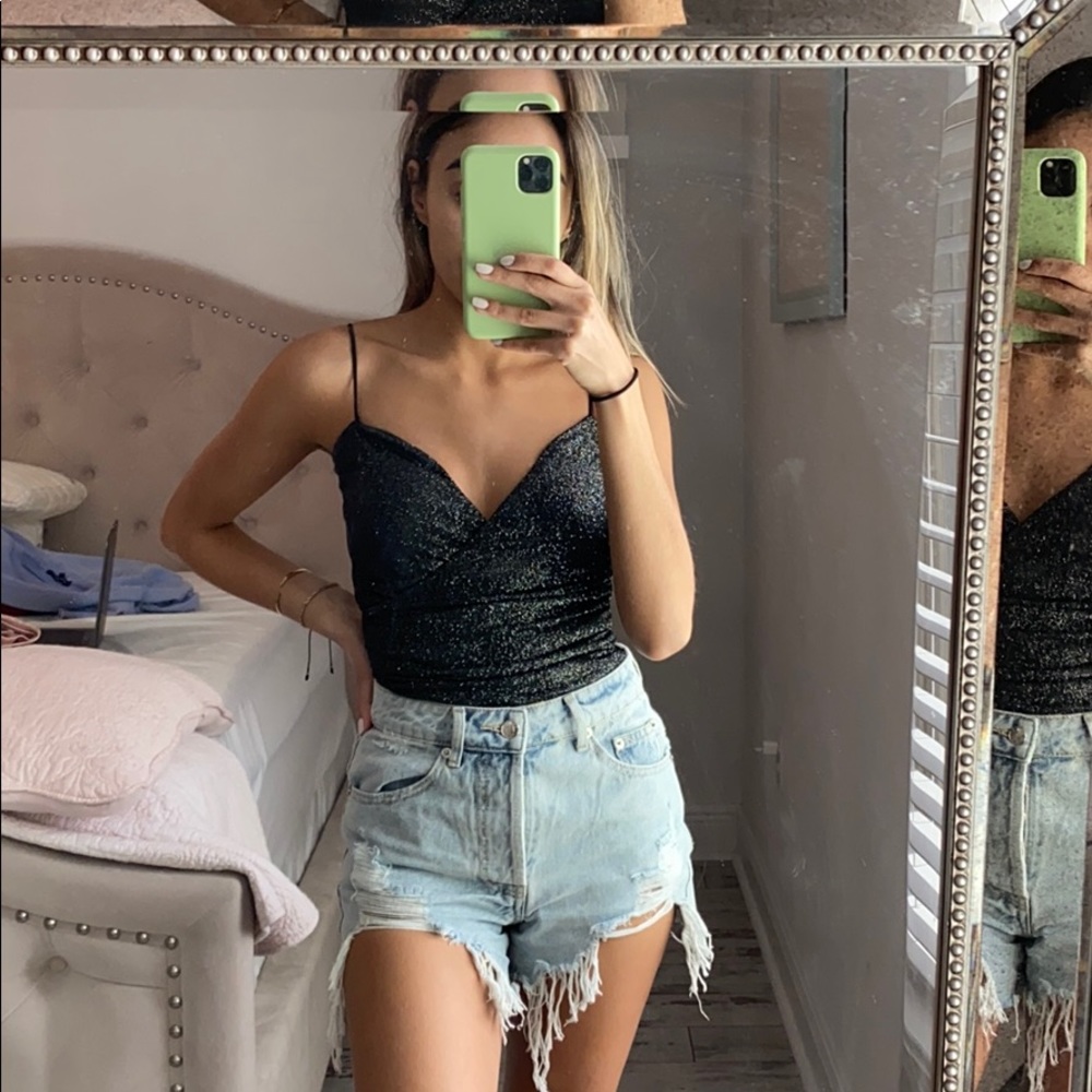 Windsor Sparkling bodysuit